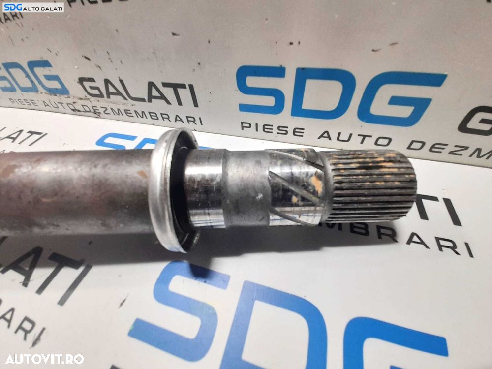 Planetara Dreapta Fata Renault Megane 2 1.9 DCI 2002 - 2008 Cod 8200436366 EBJ95BT76 [N0238] - 7