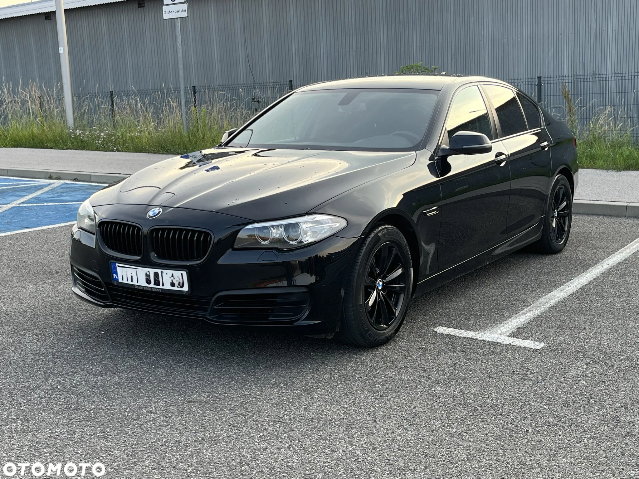 BMW Seria 5 - 2