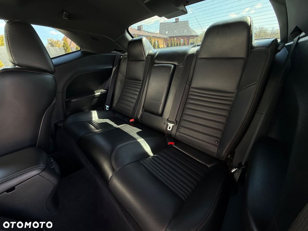 Dodge Challenger Automatik R/T Plus Shaker - 28