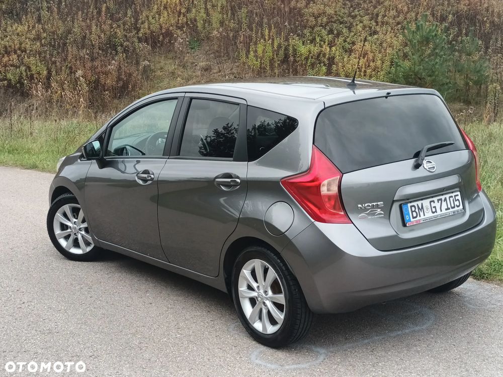 Nissan Note 1.2 DIG-S CVT acenta+ - 13