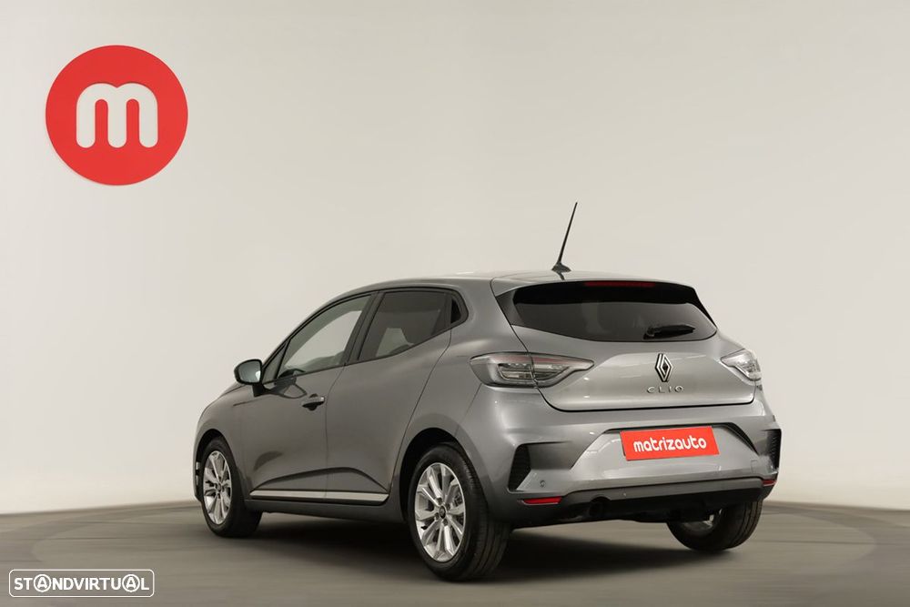 Renault Clio 1.0 TCe Evolution Bi-Fuel - 3