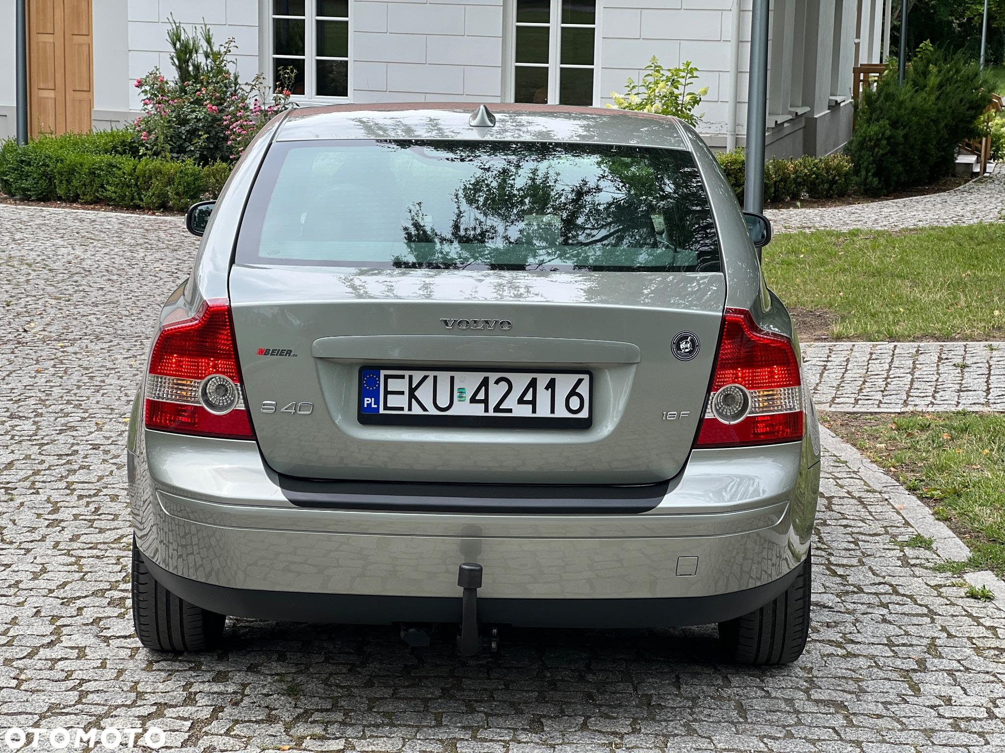 Volvo S40 1.8 - 10