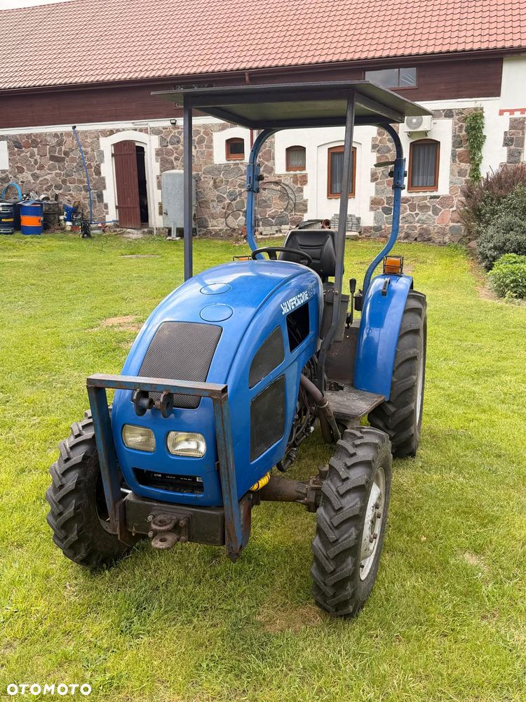 Valtra T120 - 11