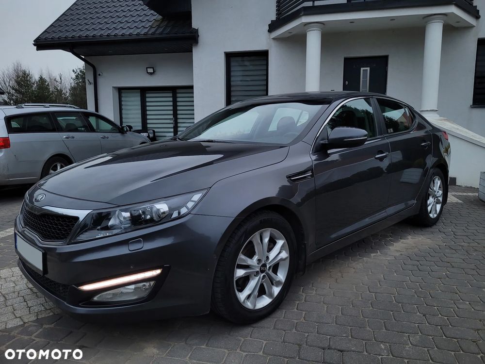 Kia Optima - 23