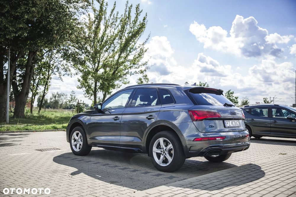 Audi Q5 40 TDI mHEV Quattro S Line S tronic - 13