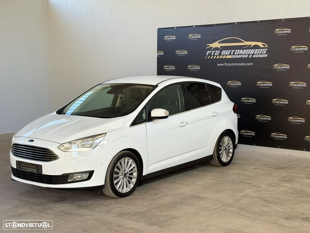 Ford C-Max 1.0 Ecoboost S&S Titanium - 3