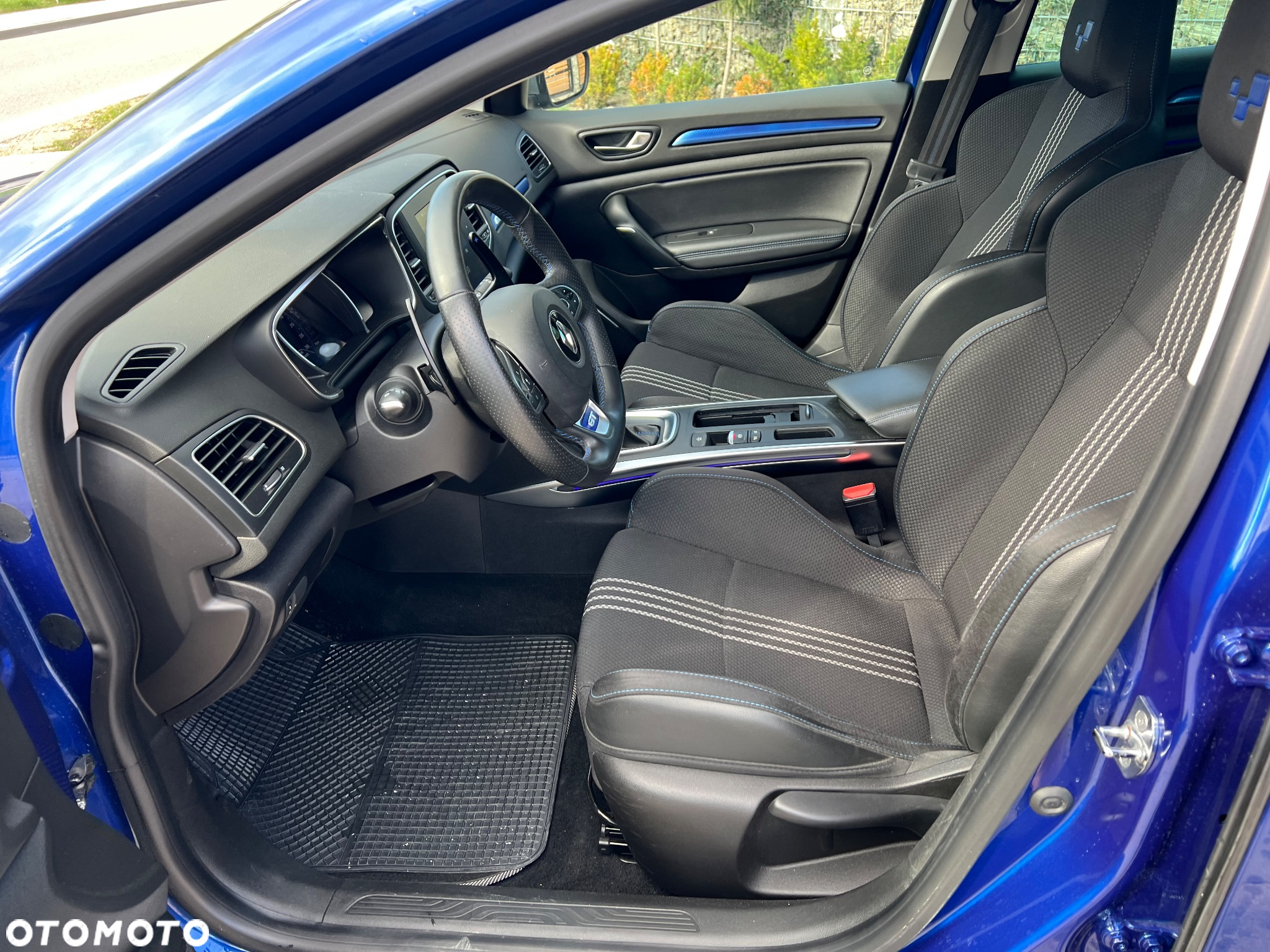Renault Megane 1.6 dCi GT Line EDC - 11