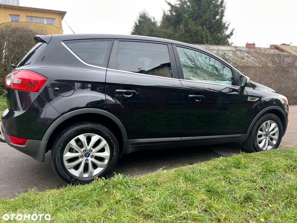 Ford Kuga 2.0 TDCi Titanium - 9