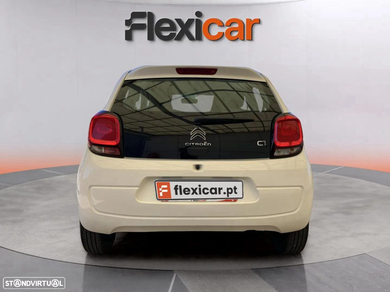 Citroën C1 1.0 VTi Feel - 8