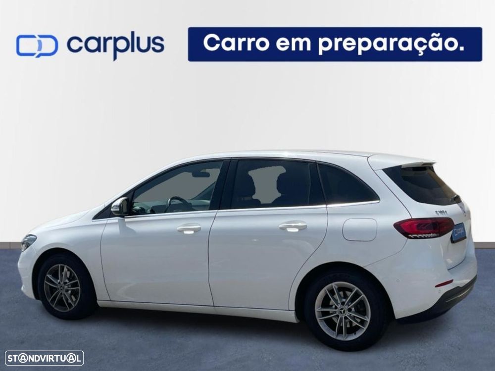 Mercedes-Benz B 180 d Style Aut. - 2