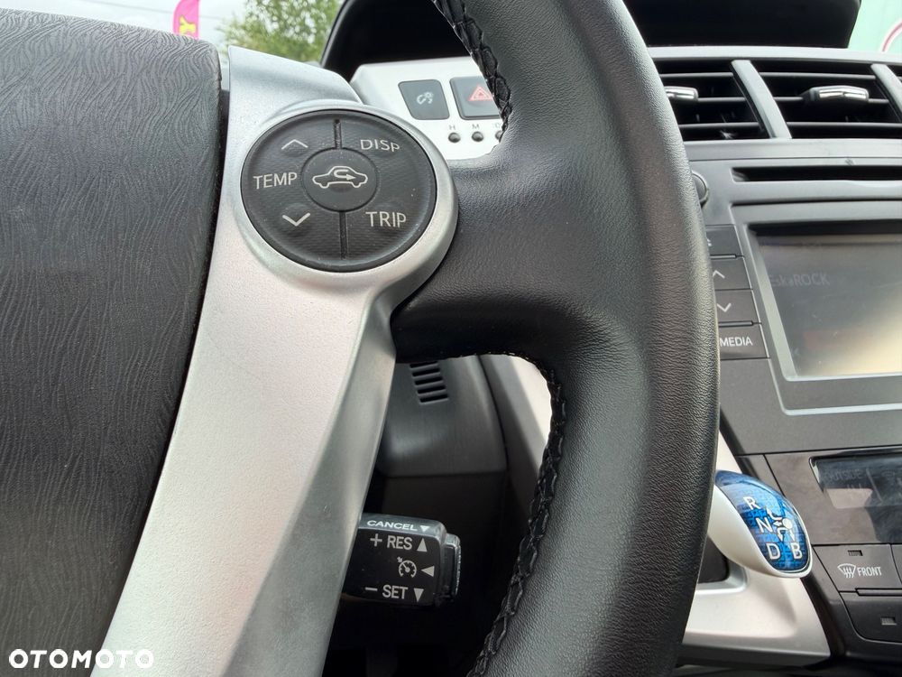 Toyota Prius+ (Hybrid) Comfort - 18
