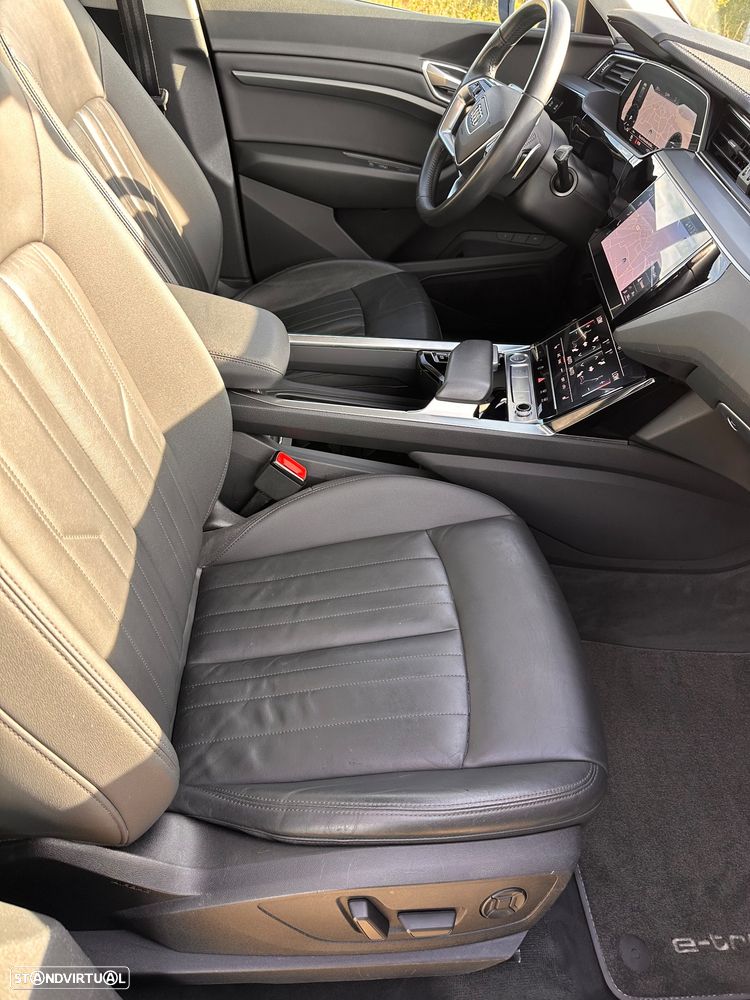 Audi e-tron 55 quattro Advanced - 15
