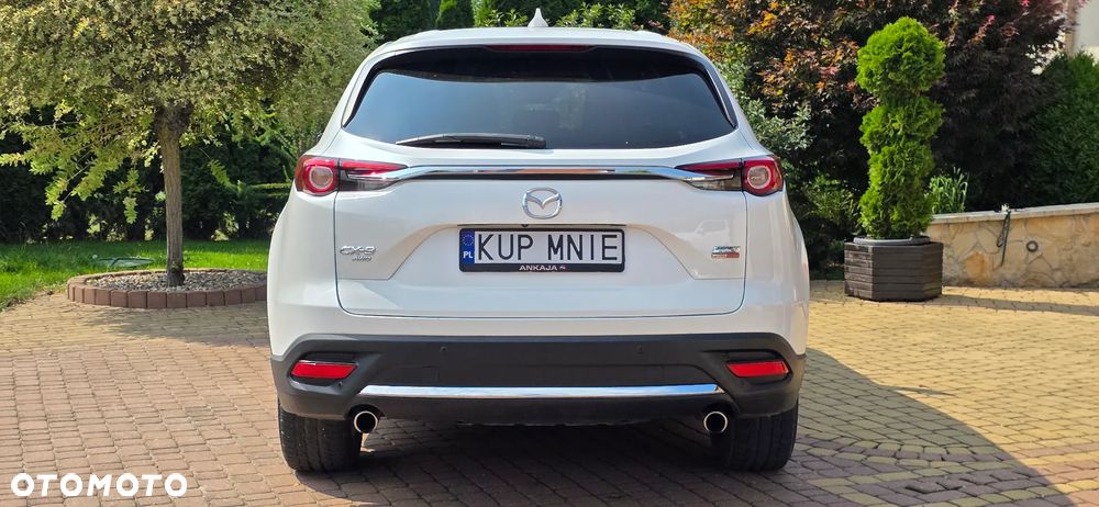 Mazda CX-9 - 23