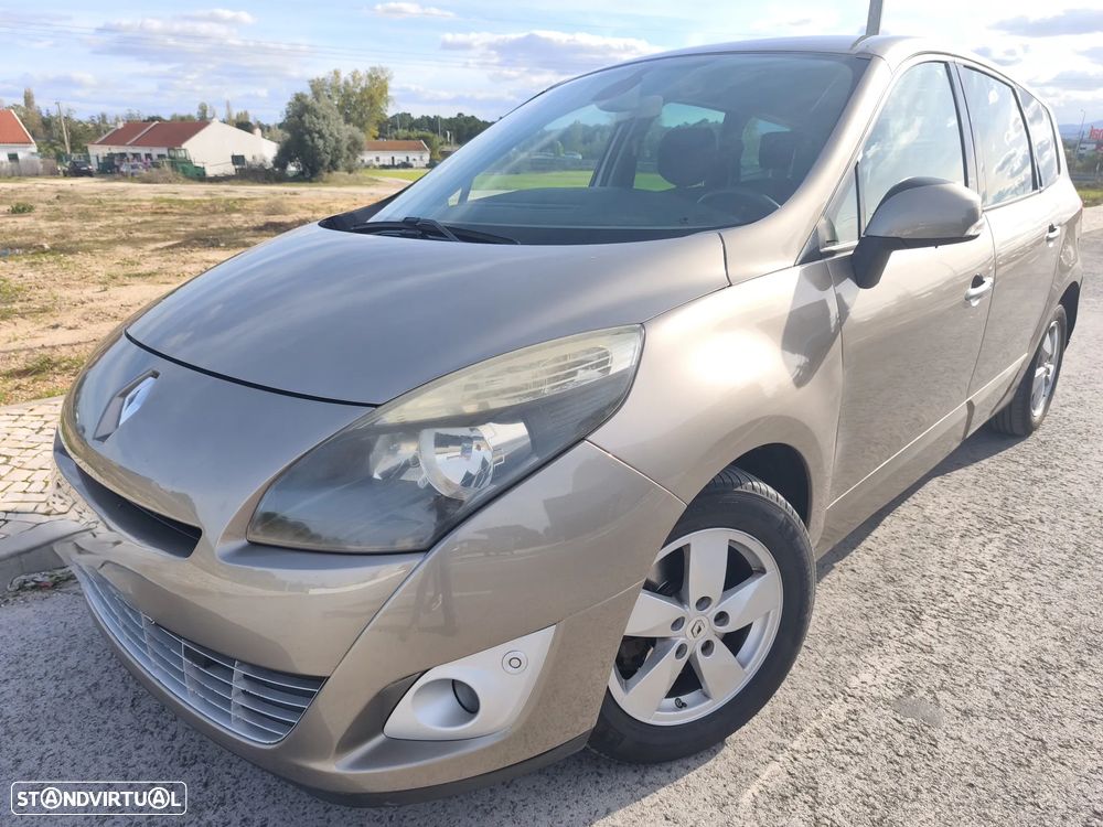Renault Grand Scénic 1.5 dCi Dynamique S 7L - 5