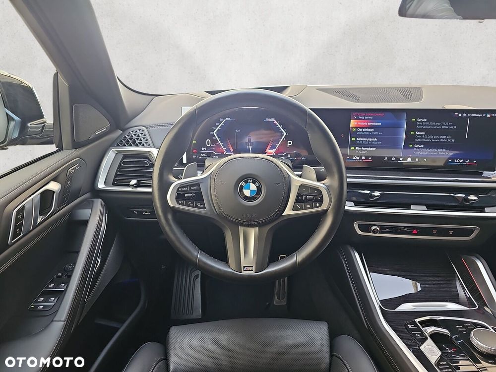 BMW X6 xDrive40i mHEV sport - 18