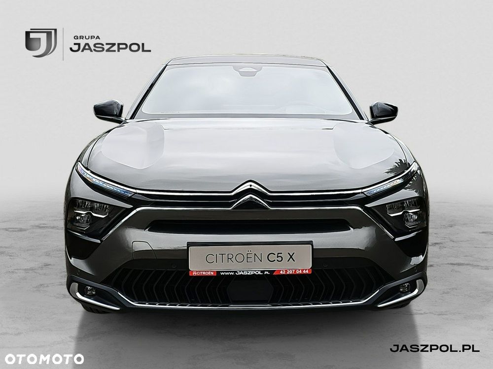 Citroën C5X 1.2 mHEV Max eDCT6 - 2