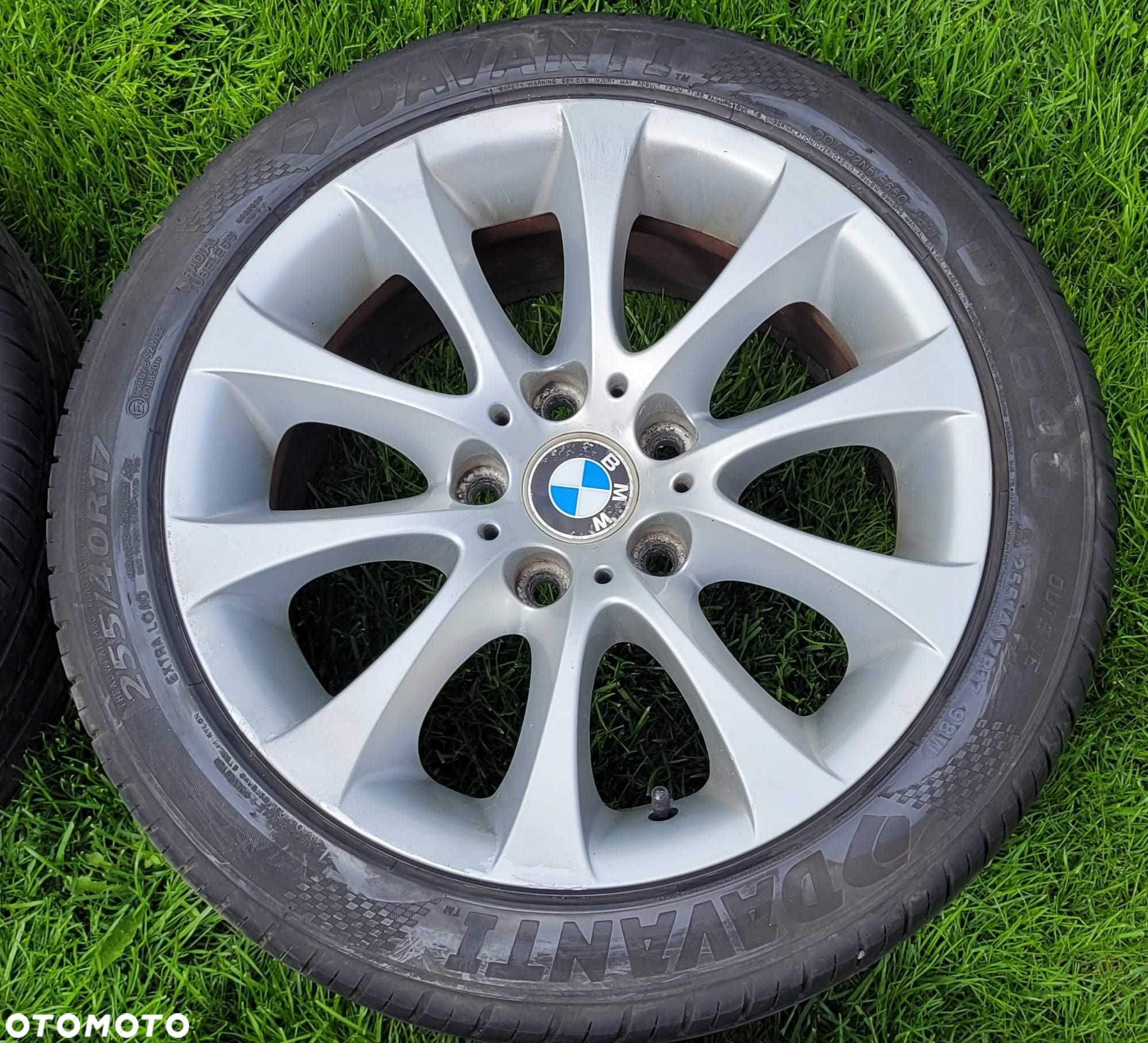 Felgi styling 188 BMW E90 E91 E92 E93 dwie szerokości ładne opony - 5