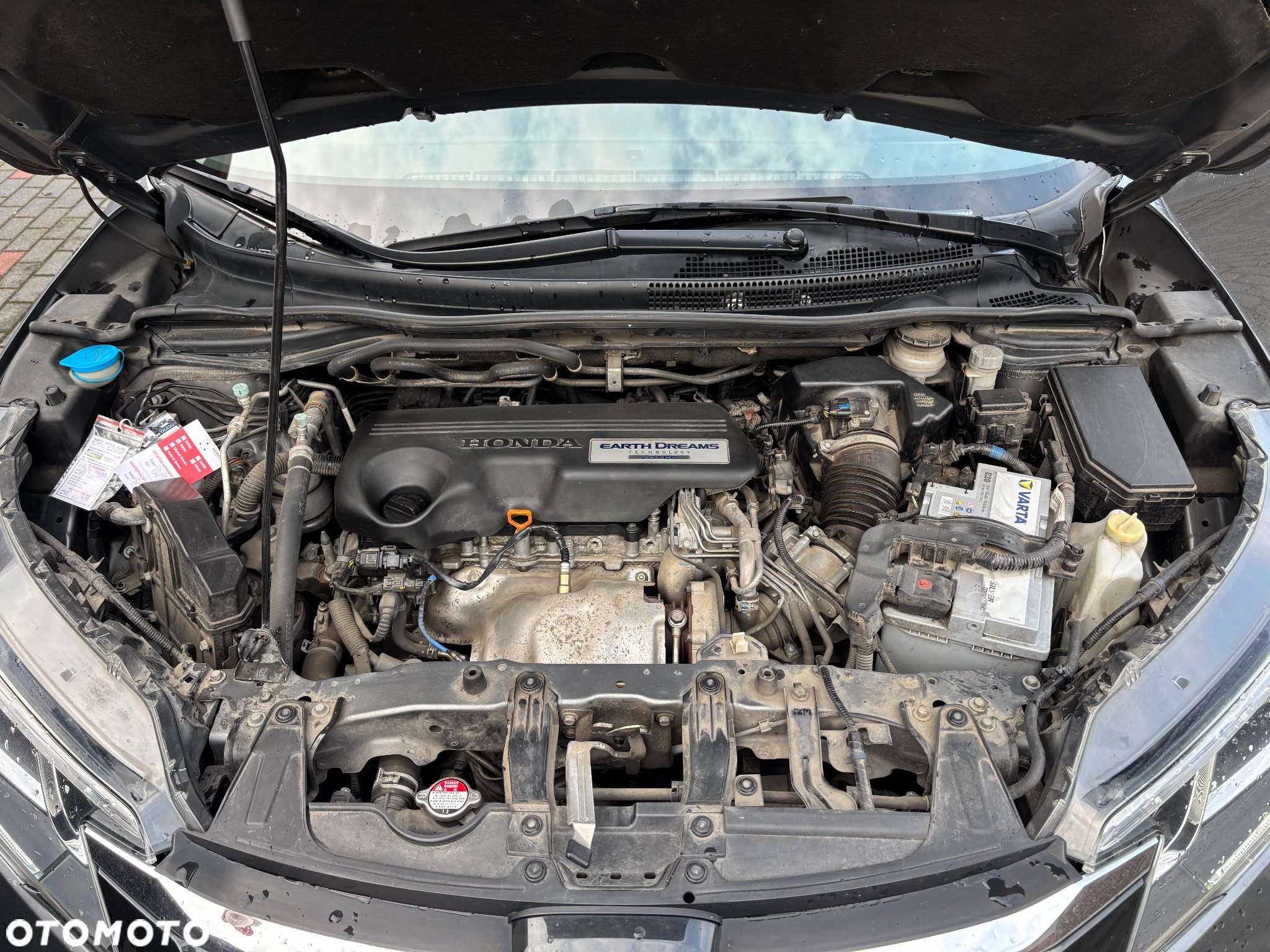 Honda CR-V 1.6i DTEC 4WD Lifestyle - 20