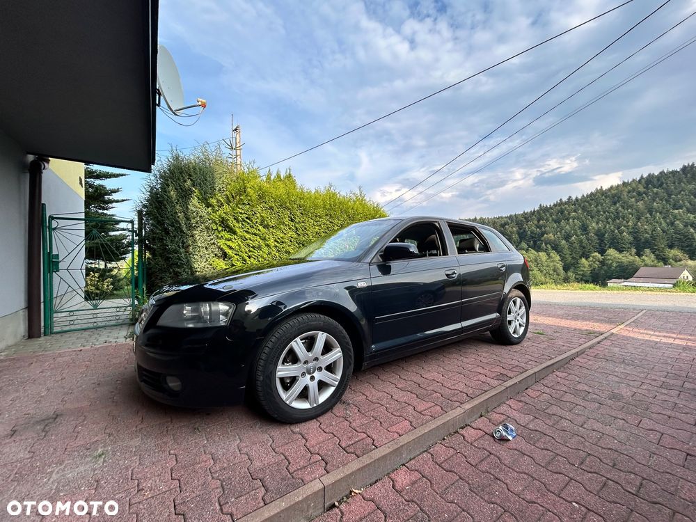 Audi A3 1.9 TDI Attraction - 3