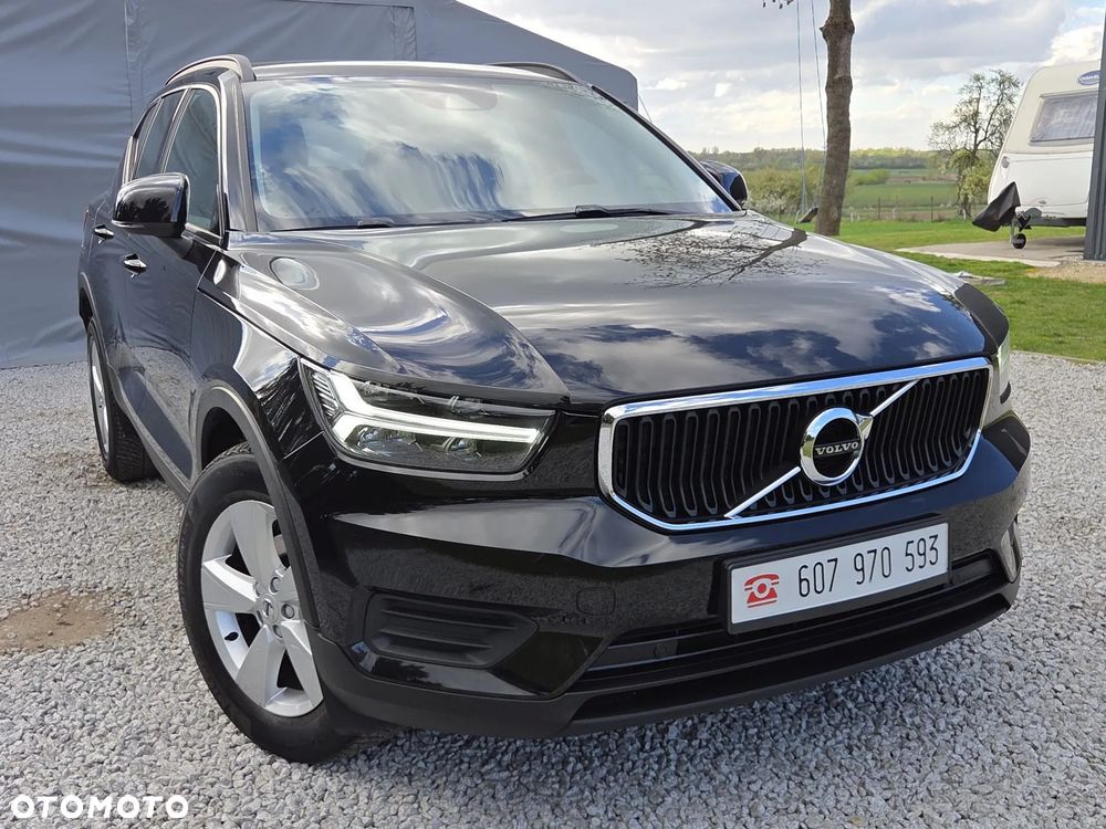 Volvo XC 40 T2 Momentum - 27