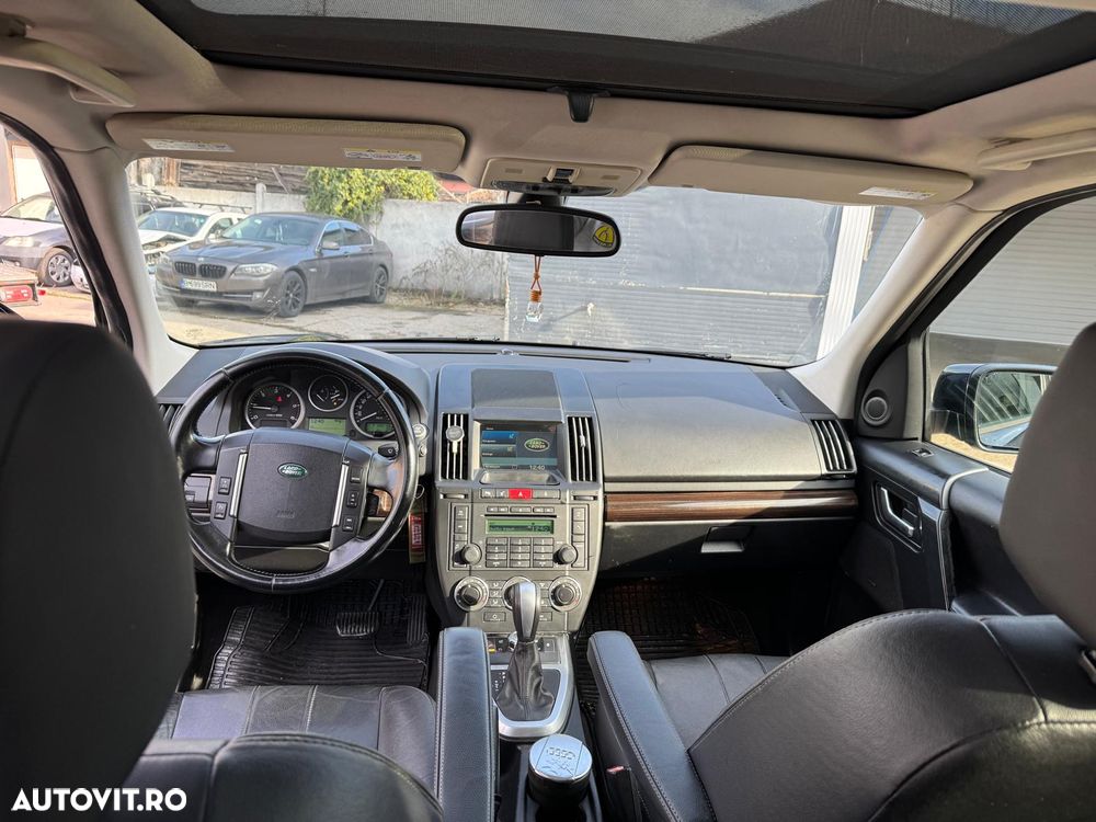 Land Rover Freelander 2.2 SD4 HSE - 5