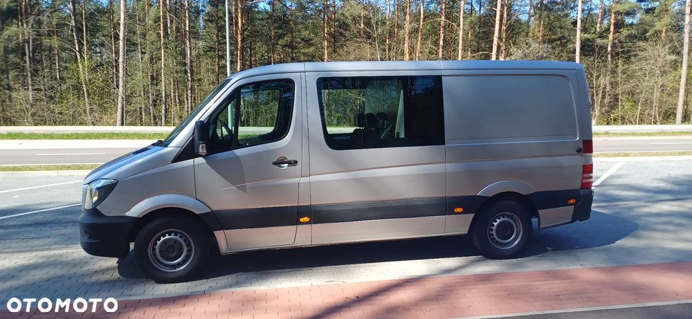 Mercedes-Benz Sprinter - 2