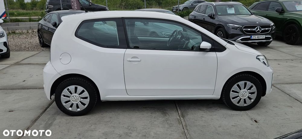 Volkswagen up! 1.0 Beats - 8