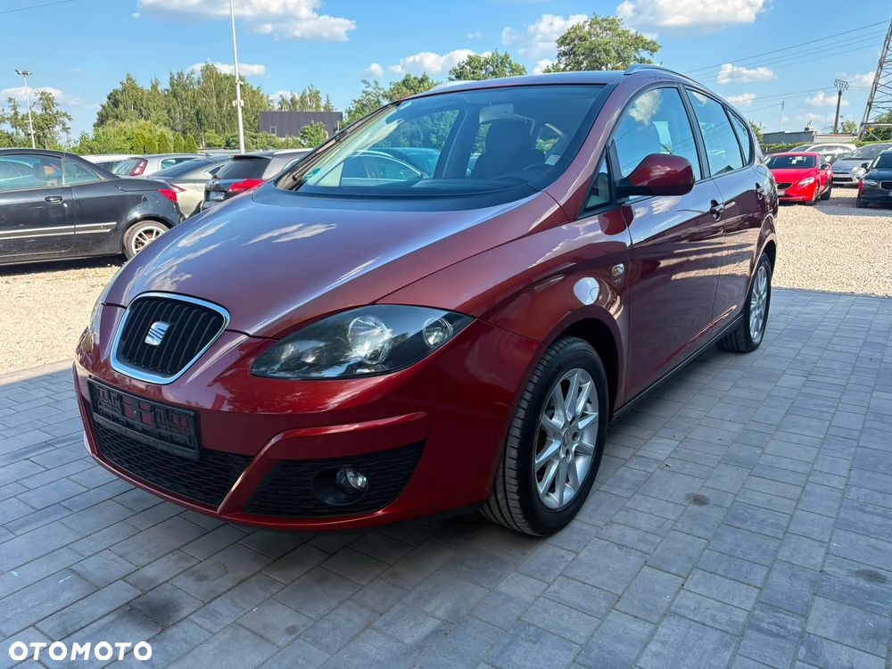 Seat Altea XL 1.4 TSI Salsa - 7