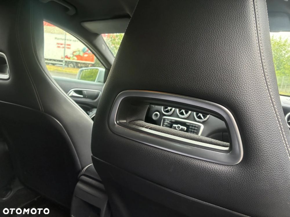 Mercedes-Benz Klasa A 180 CDI 7G-DCT - 14