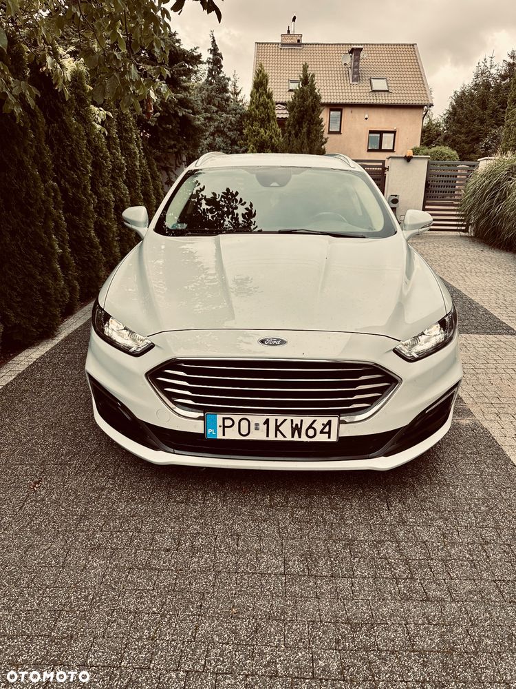 Ford Mondeo 2.0 EcoBlue Titanium - 2