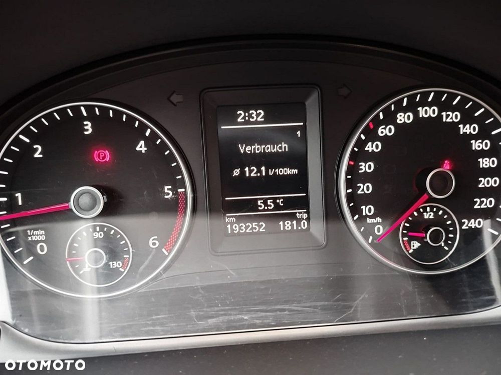 Volkswagen Touran 2.0 TDI DPF Cup - 16