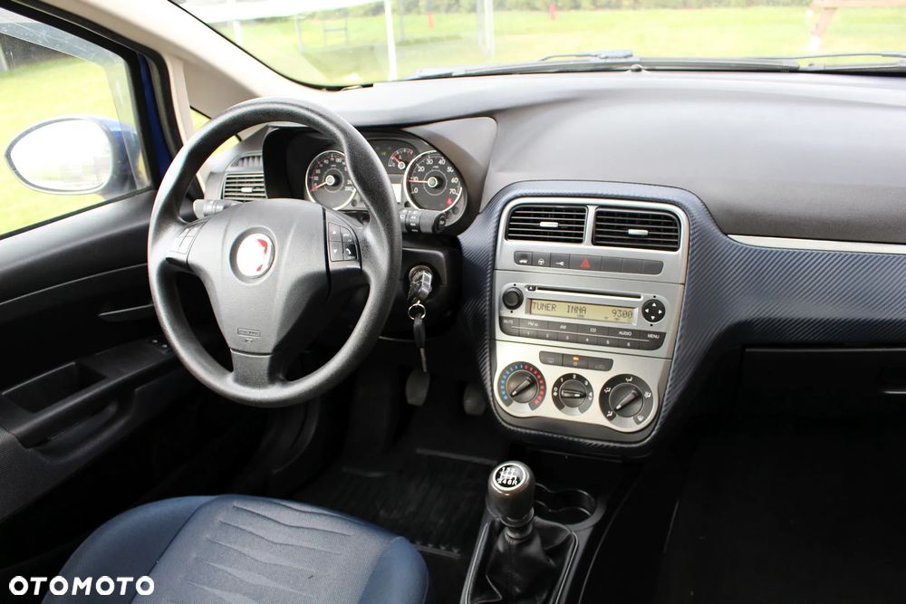 Fiat Grande Punto 1.4 16V Sport - 15