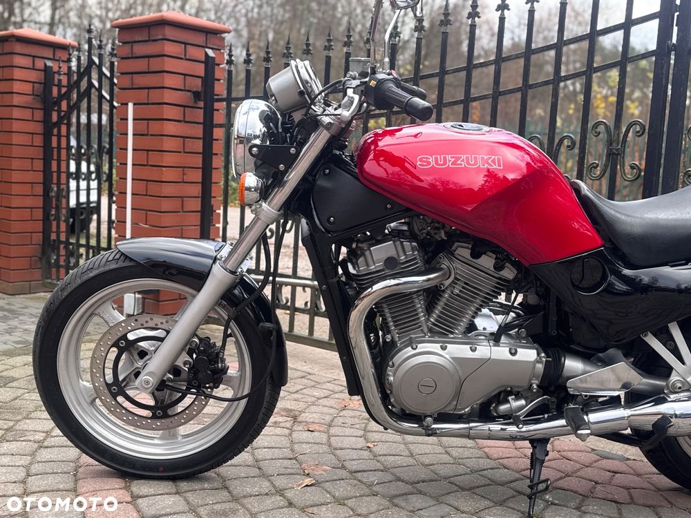 Suzuki VX - 19