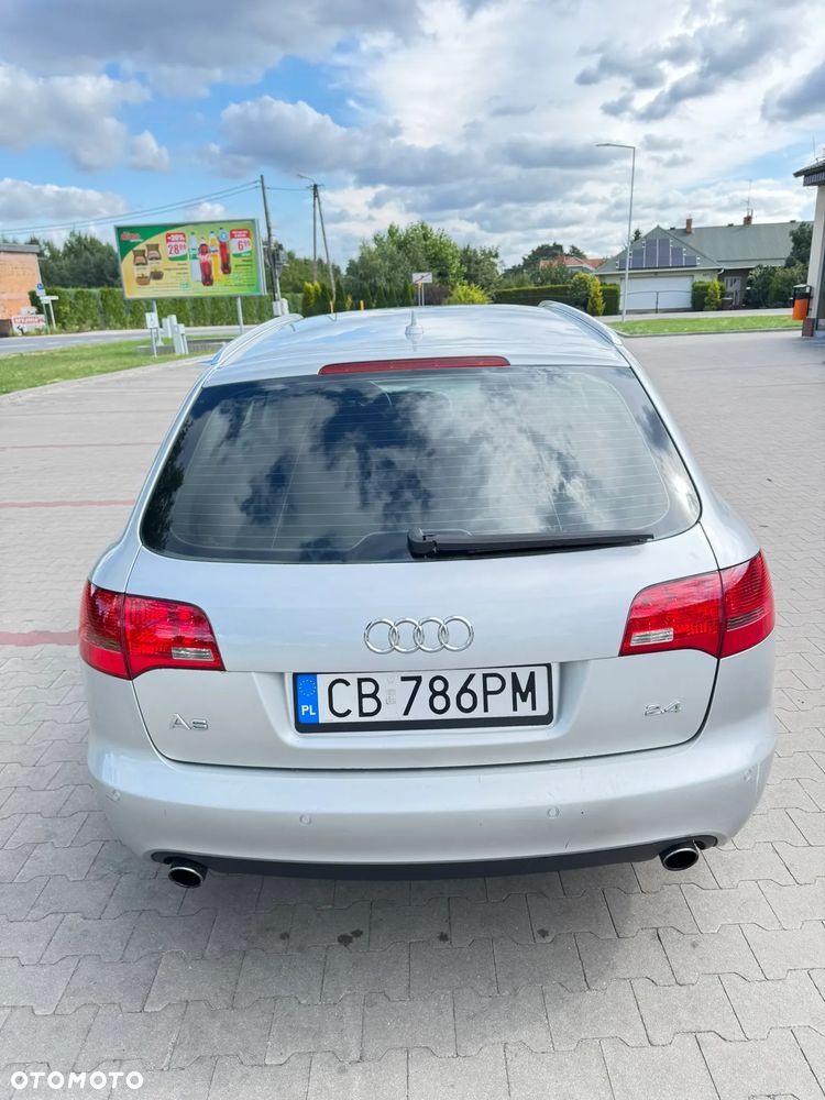 Audi A6 Avant - 7
