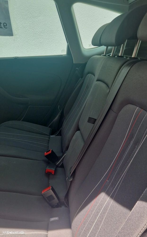SEAT Altea 1.6 TDI Copa Plus Eco.Start-Stop - 12