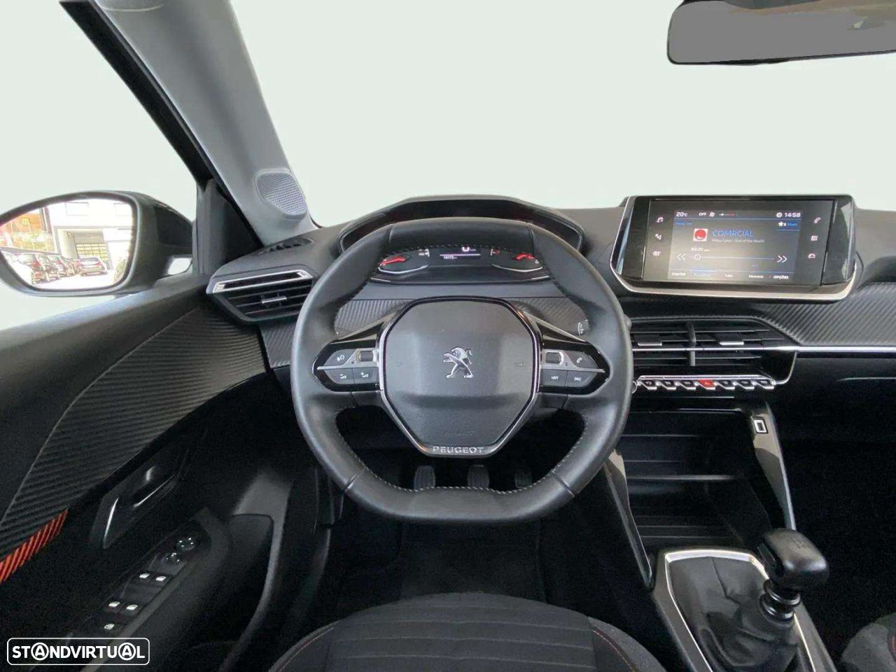 Peugeot 208 1.5 BlueHDi Active Pack - 11
