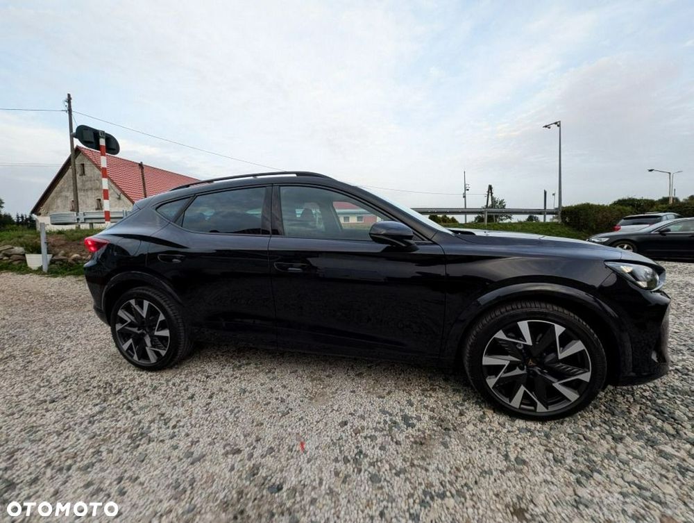 Cupra Formentor 2.0 TSI 4Drive DSG VZ Black Edition - 4