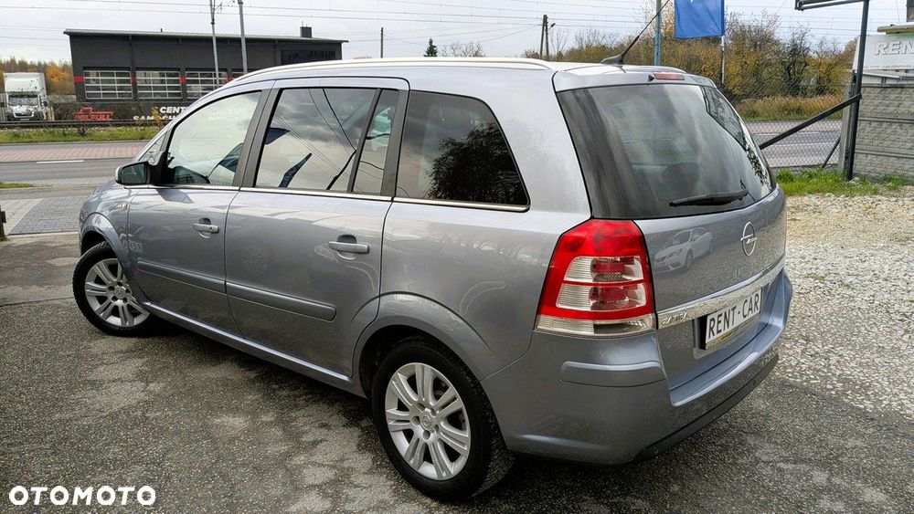 Opel Zafira - 7