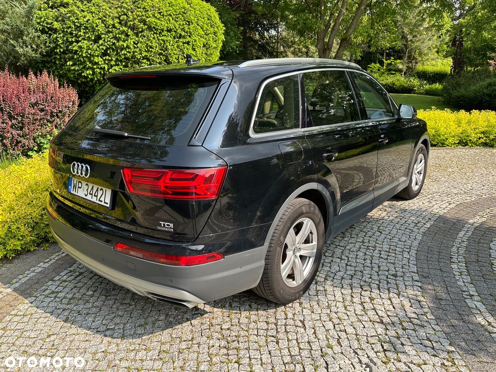Audi Q7 - 2