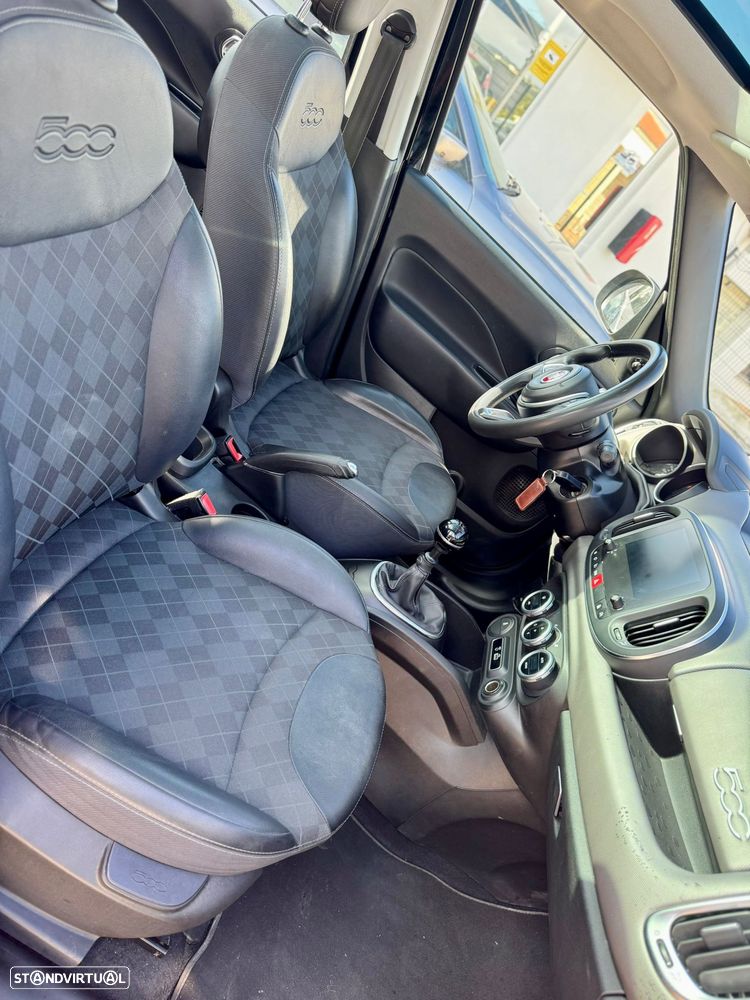Fiat 500L 1.3 MJ - 7