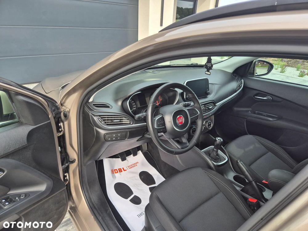 Fiat Tipo 1.3 MultiJet Business Edition - 26
