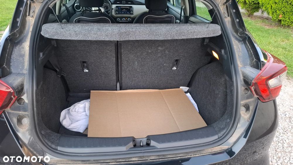 Nissan Micra 1.0 Visia Plus - 16