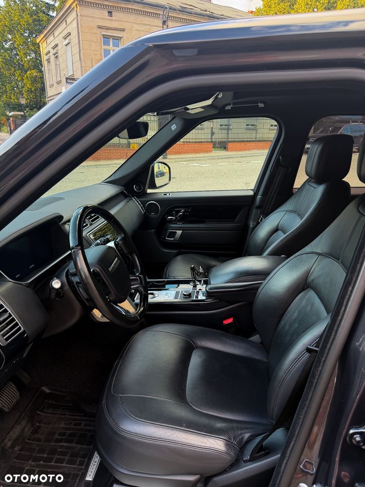 Land Rover Range Rover - 12