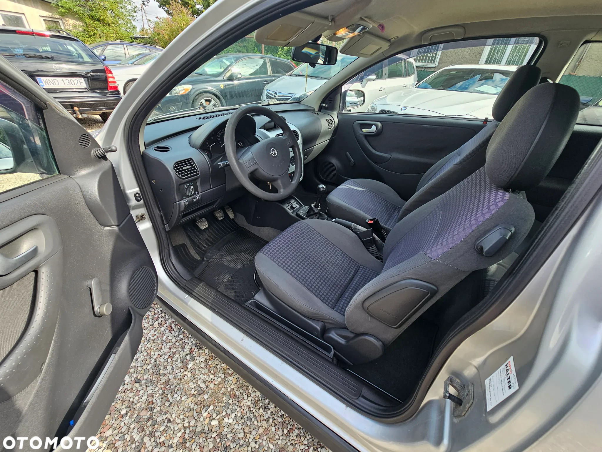 Opel Corsa 1.2 16V Comfort - 8