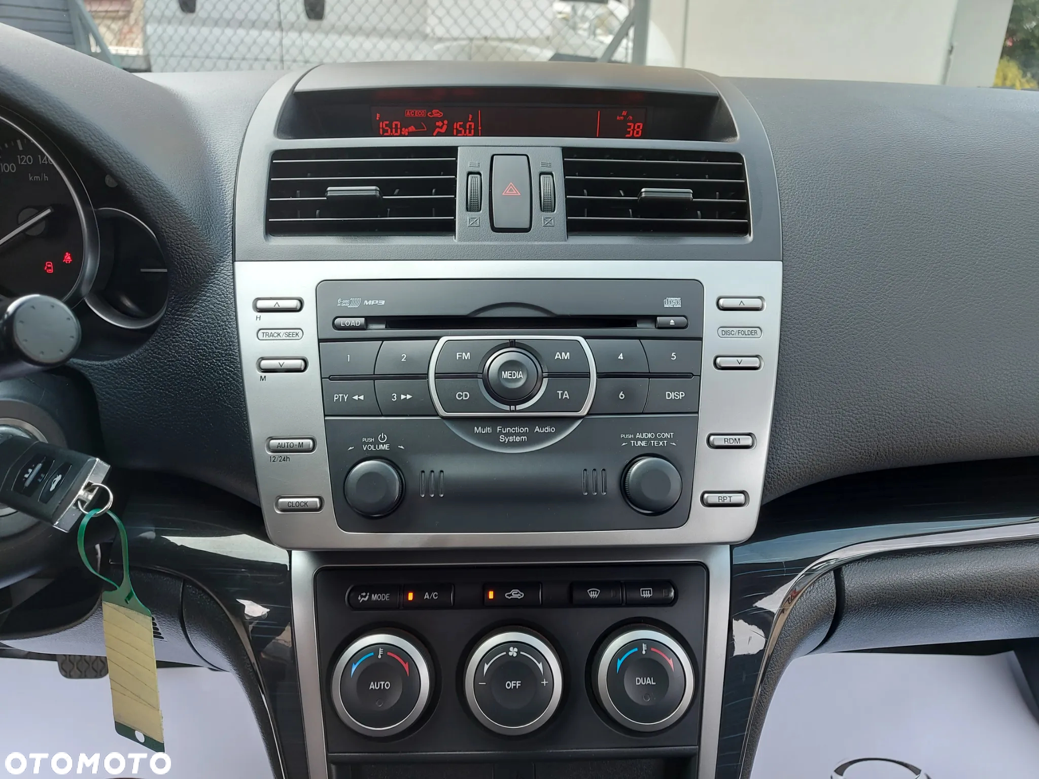 Mazda 6 1.8 Exclusive - 30
