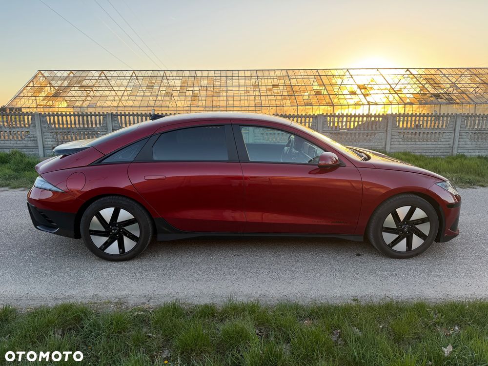 Hyundai IONIQ 6 53 kWh Dynamiq - 12