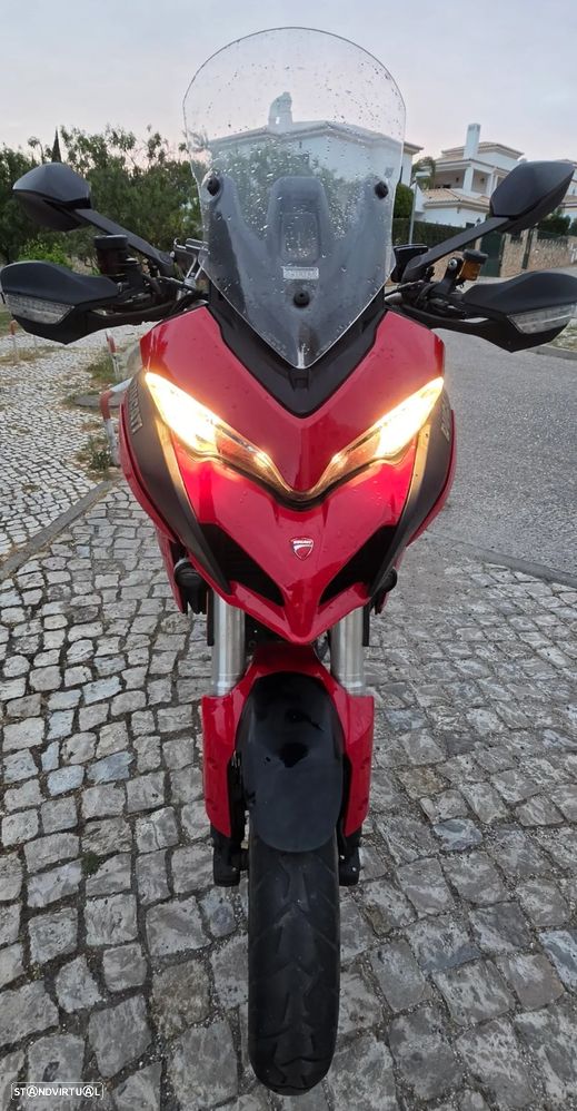 Ducati Multistrada - 4