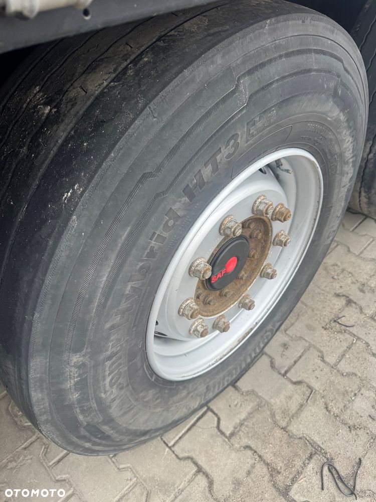 Krone 2020 SAF Firanka Standard - 6