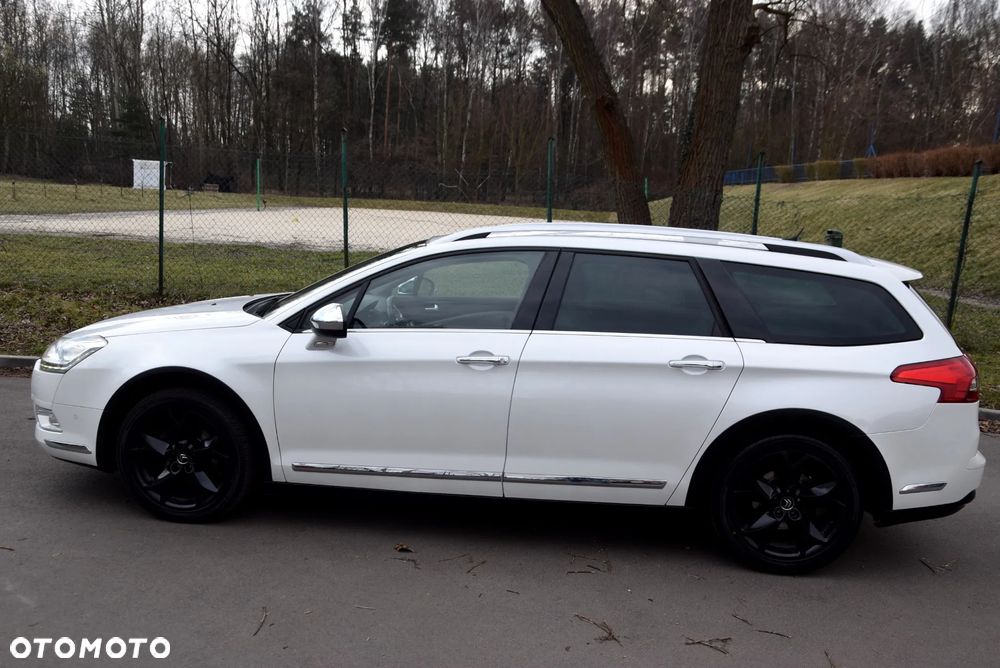 Citroën C5 Cross 2.0 HDi Exclusive - 11