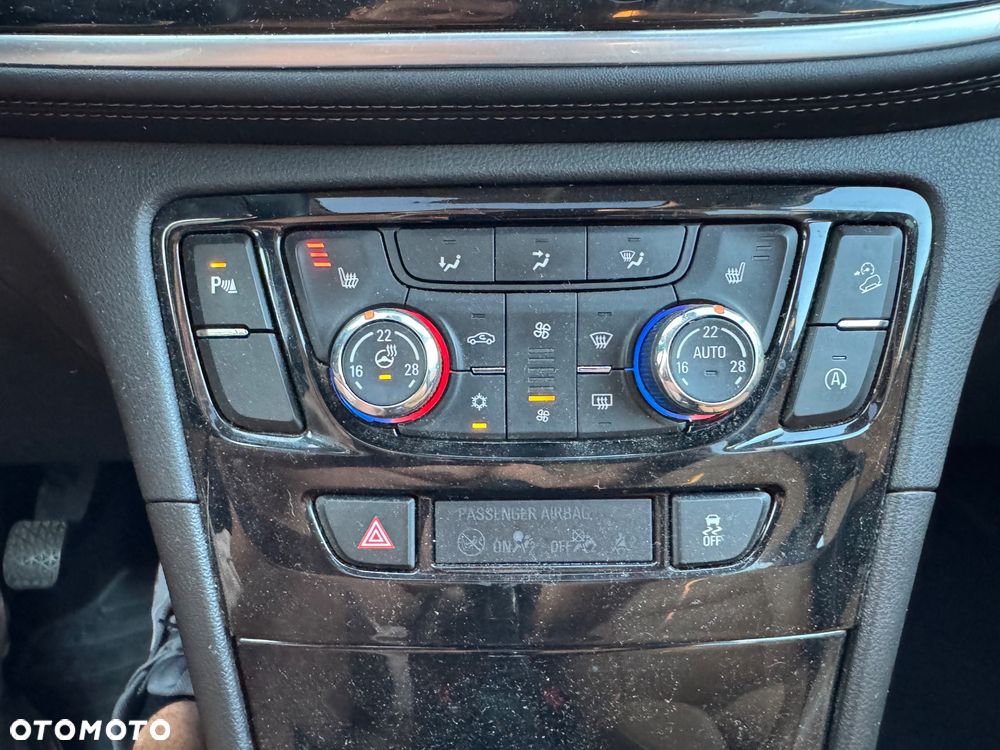 Opel Mokka X 1.6 D (CDTI ecoFLEX) Start/Stop Edition - 16